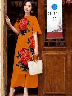 1611109203 496 vai ao dai hoa in 3D (12)